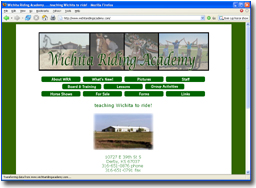 Wichita Riding Academy